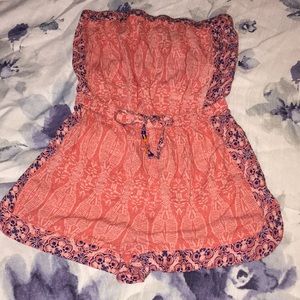 Great condition Romper Small
